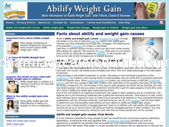 abilifyweightgain.net