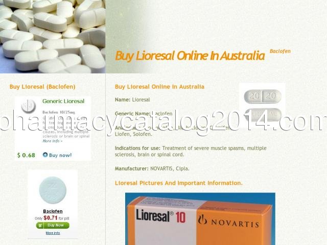 baclofen-australia.net