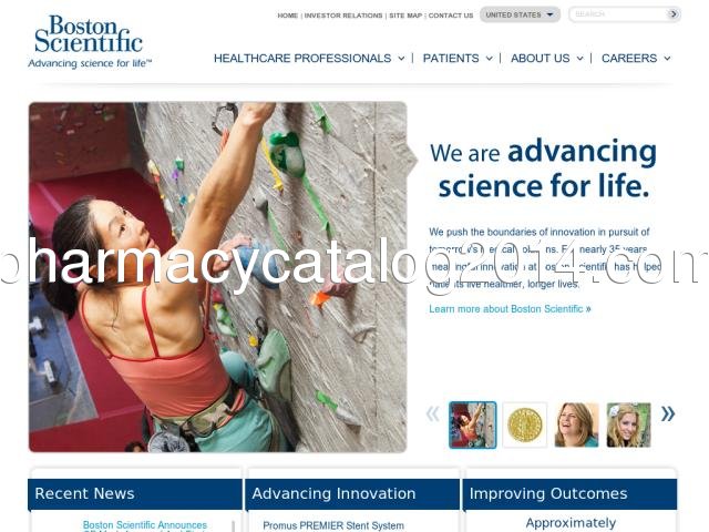 bostonscientific.com