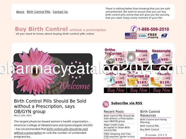 buybirthcontrol.net