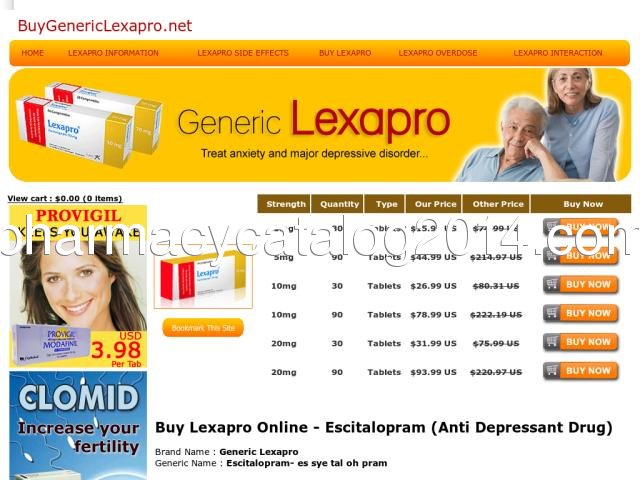 buygenericlexapro.net