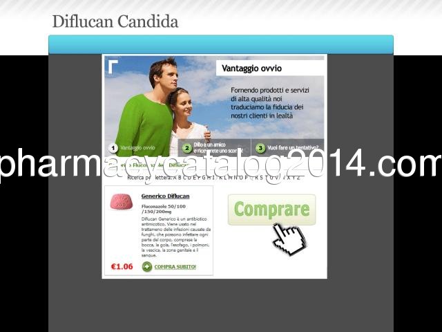 Diflucan comprare