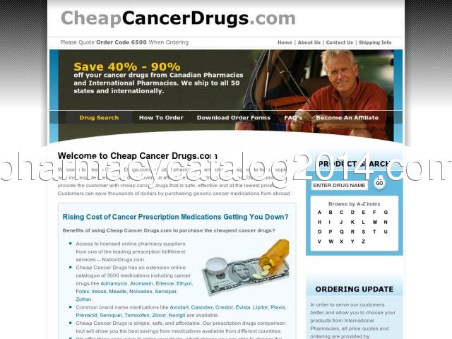 cheapcancerdrugs.com