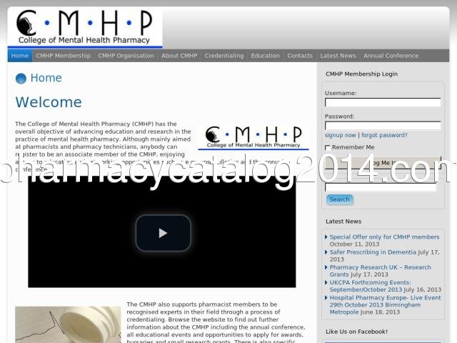 cmhp.org.uk