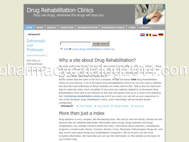 drug-rehabilitation-clinics.eu