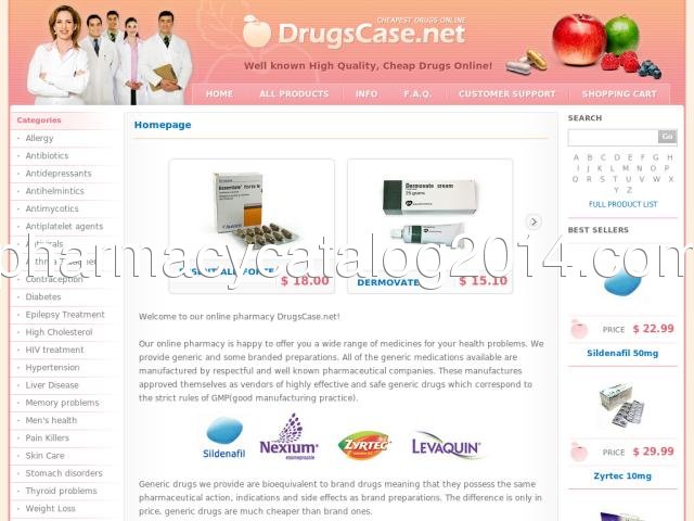 drugscase.net