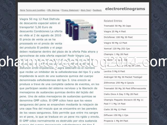 electroretinograms.info