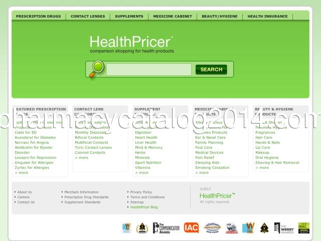 healthpricer.com