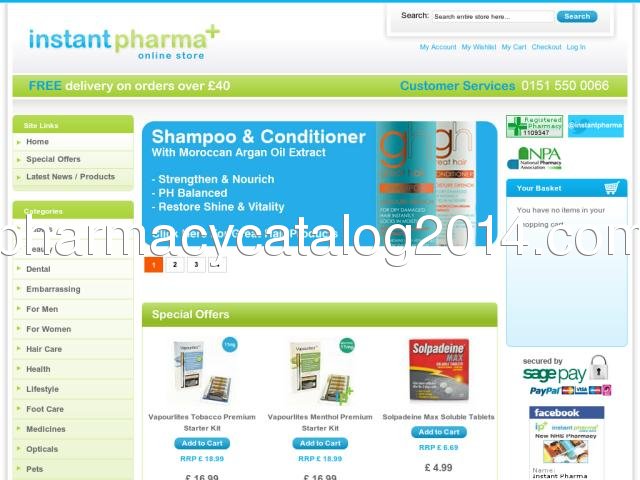 instant-pharma.co.uk