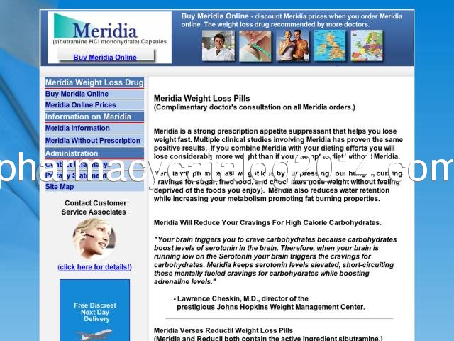 meridia.co.uk
