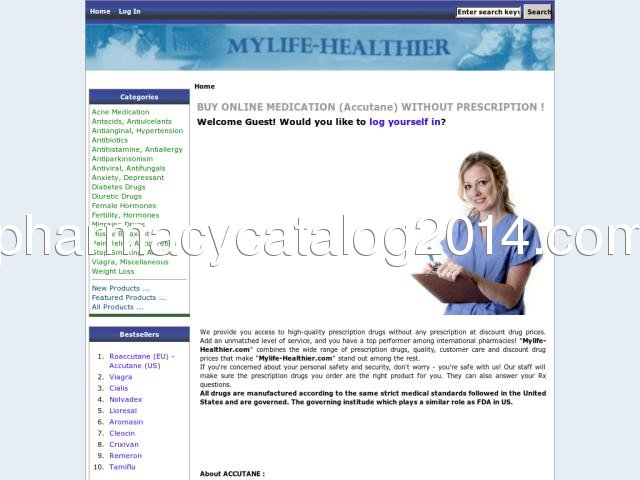 mylife-healthier.com