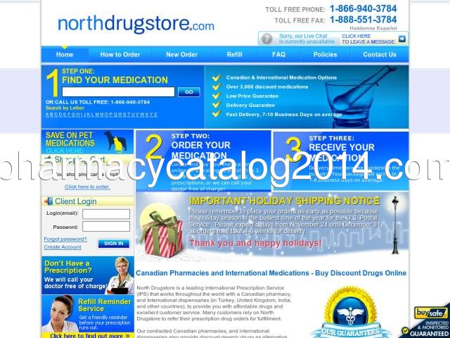 northdrugstore.com