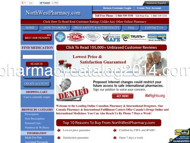 northwestpharmacy.com