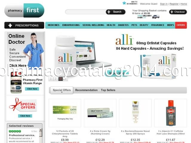 pharmacyfirst.co.uk