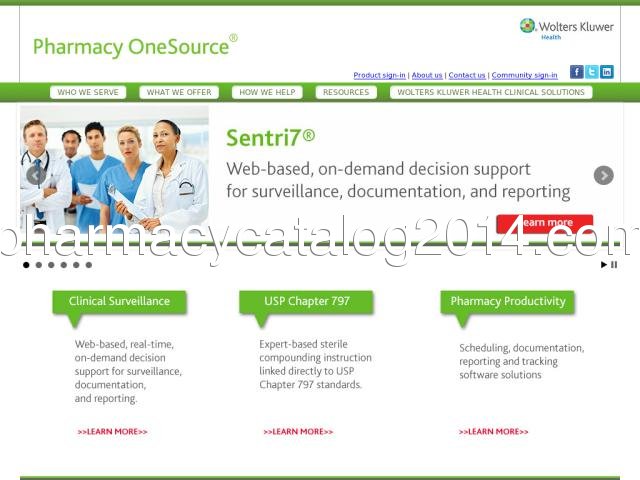 pharmacyonesource.com