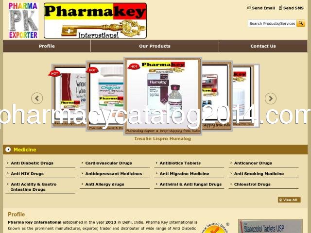 pharmakeyexport.com