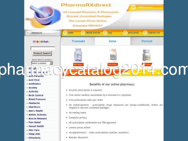 pharmarxdirect.biz