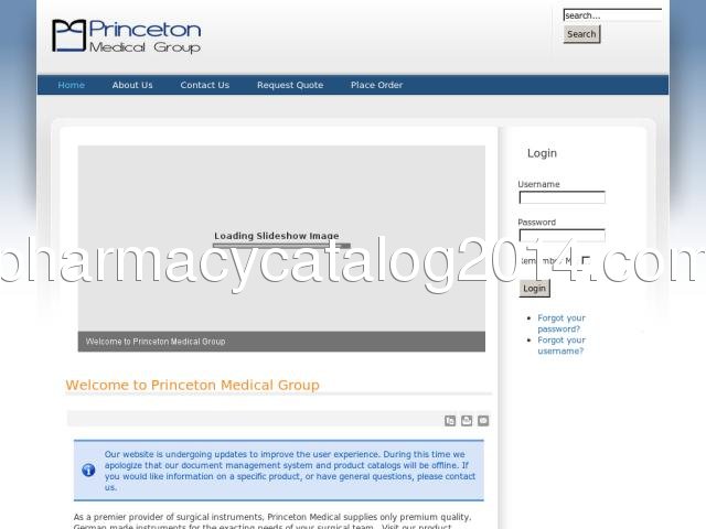 princetonmedical.net