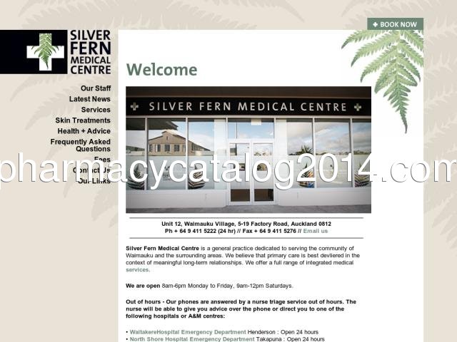 silverfernmedical.co.nz
