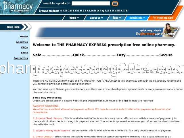 thepharmacyexpress.com