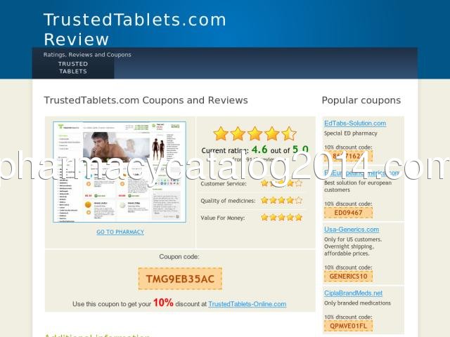 trustedtabletsreview.com