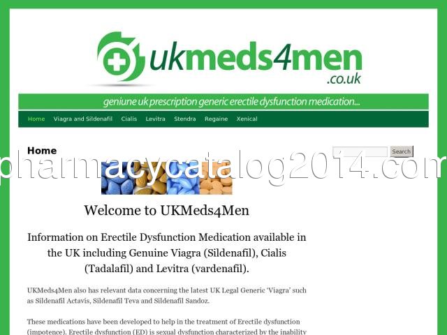 ukmeds4men.co.uk