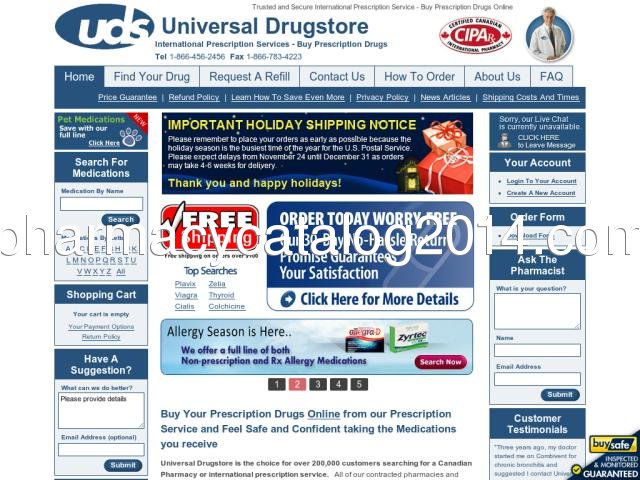 universaldrugstore.com