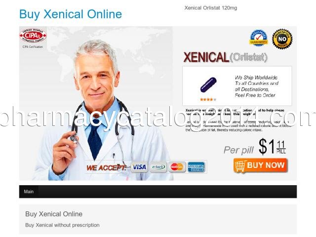 xenicalexon.com